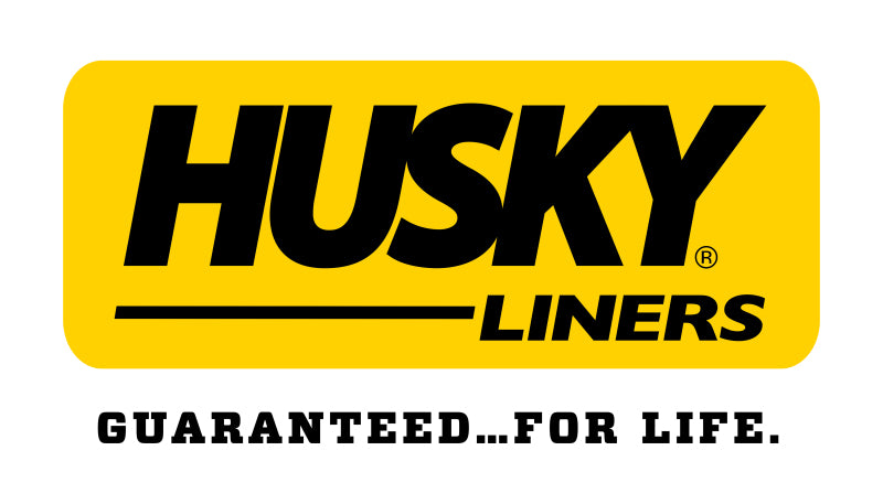 Husky Liners 23-25 Ford F-250/F350 SD RVL Style Fender Flares 4pc - Blk