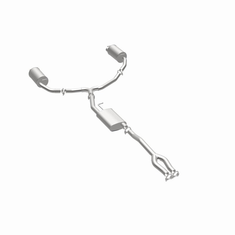 MagnaFlow BRE Exhaust Kit 11-14 Dodge Charger 3.6L