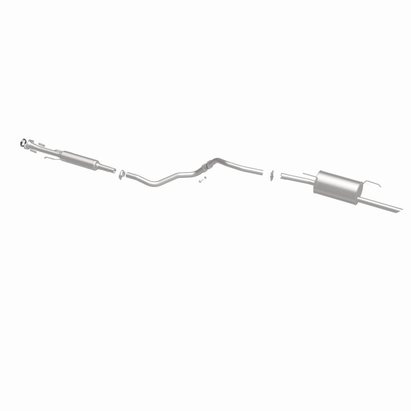 MagnaFlow BRE Exhaust Kit 12-17 Nissan Versa 1.6L