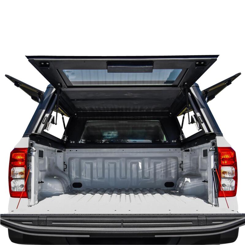 Westin EXP Truck Cap COMPLETE KIT A + B (24-25 Ford Ranger CC 5ft. Bed)