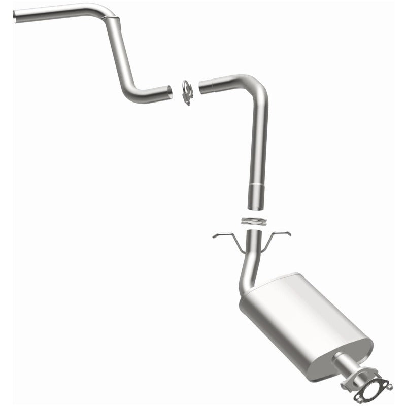 MagnaFlow BRE Exhaust Kit 86-89 Ford Bronco II