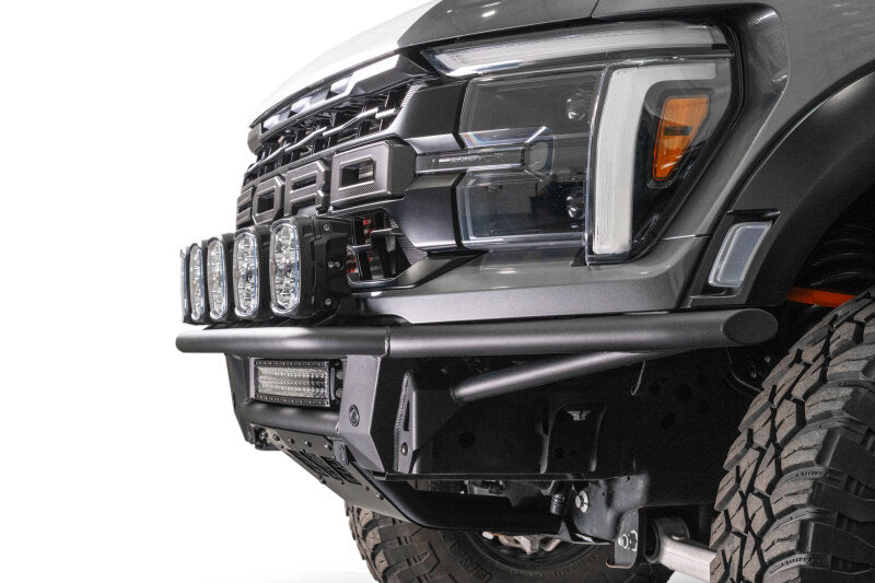 ADD 2021+ Ford F-150 Raptor Pro Plus Bolt-On Front Bumper