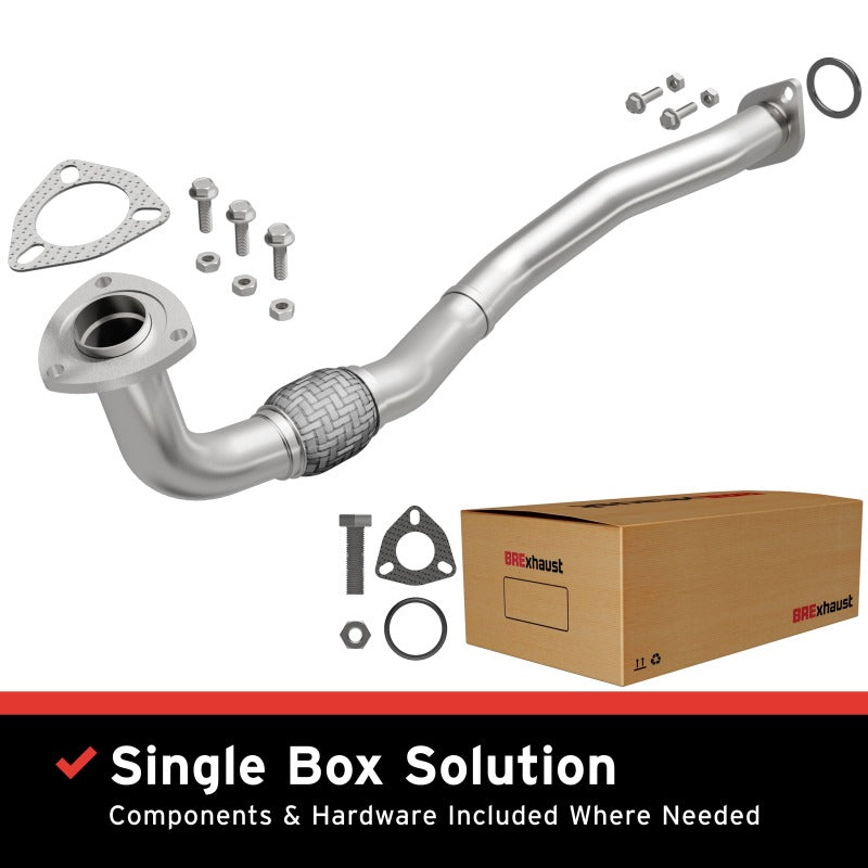 BRE Exhaust 96-97 RAV4 2.0L Front Pipe Kit