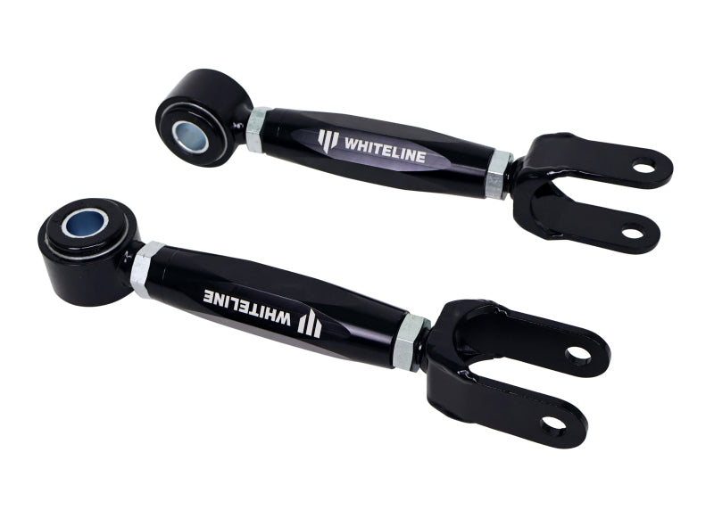 Whiteline 09+ Nissan 370Z/Z Adjustable Rear Traction Arms
