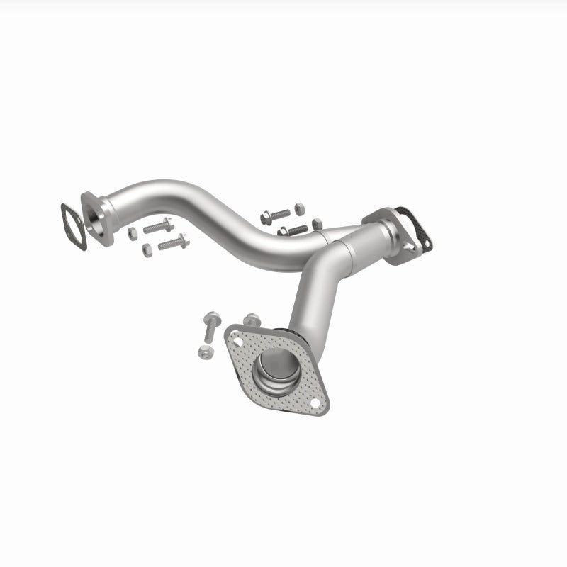 BRE Exhaust 98-04 Passport Rodeo Sport 3.2L Front Pipe Kit