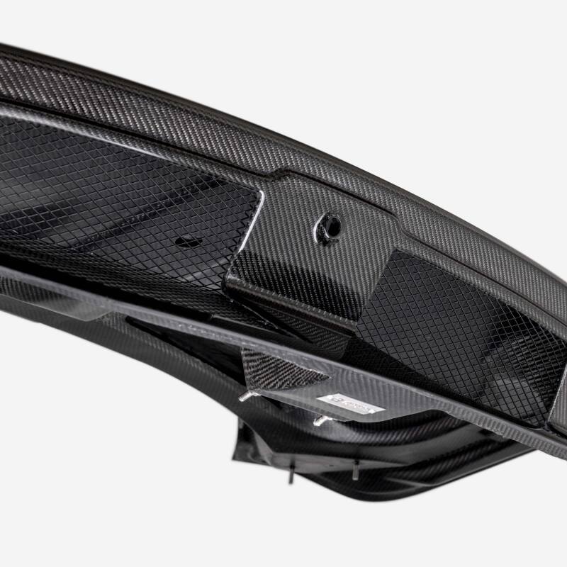 Anderson Composites 2024 Ford Mustang Type-GTD Double-Sided Carbon Fiber Decklid