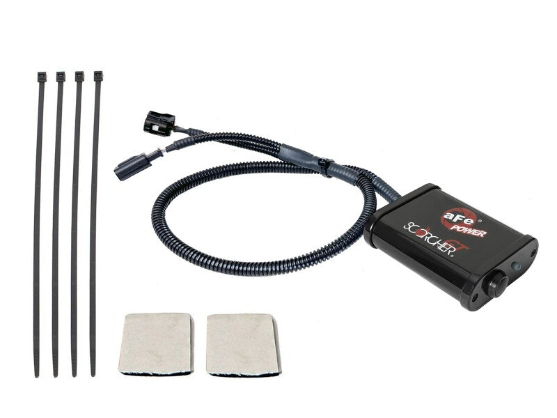 afe SCORCHER Power Module Ford F-250/F-350 20-22 V8-7.3L