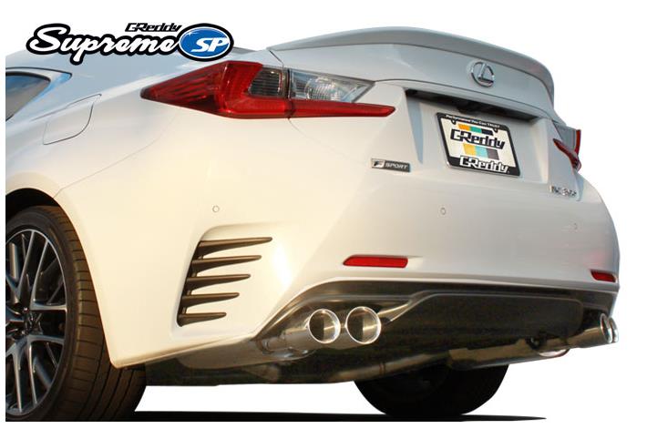 GReddy 2015+ Lexus RC350 (Excl F-Sport) Supreme SP Exhaust