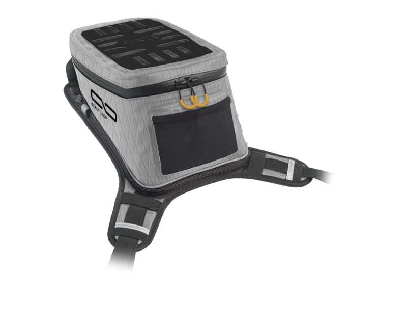 Giant Loop Diablo Tank Bag 6L - Gray