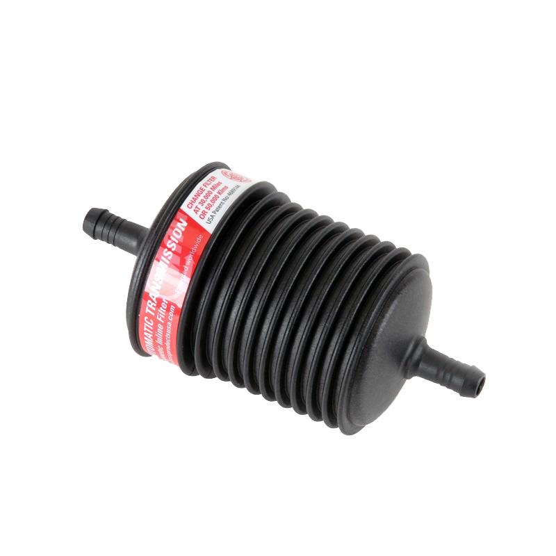KraftWerks Magnetic In-Line Oil Filter