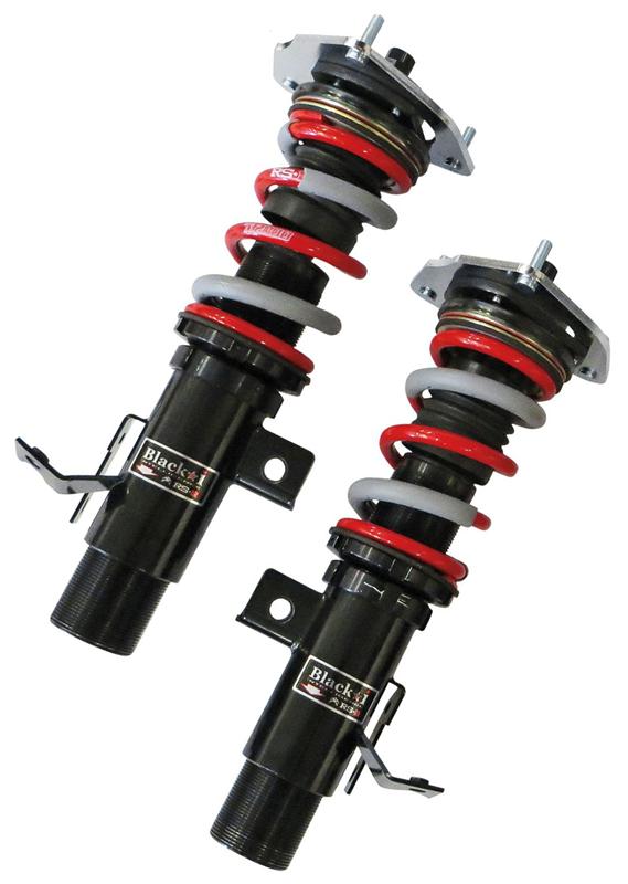 RS-R 2013-2021 Scion FR-S (ZN6) Black-i Coilovers