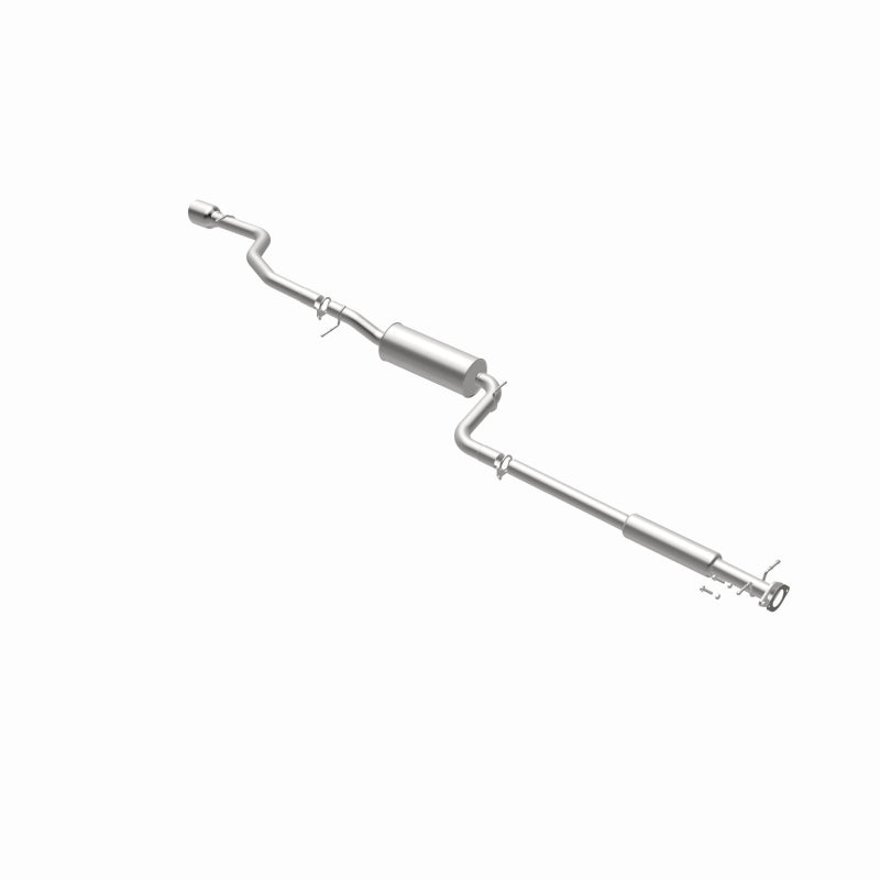 BRExhaust 08-11 Ford Focus 2.0L Exhaust Kit