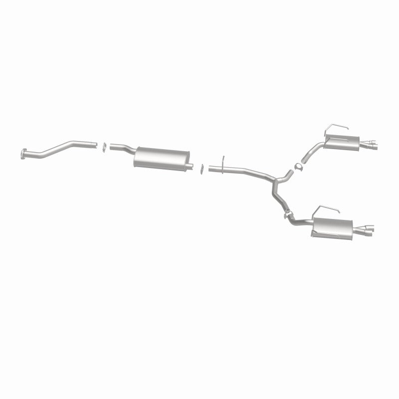 MagnaFlow BRE Exhaust Kit 07-08 Acadia Outlook 3.6L