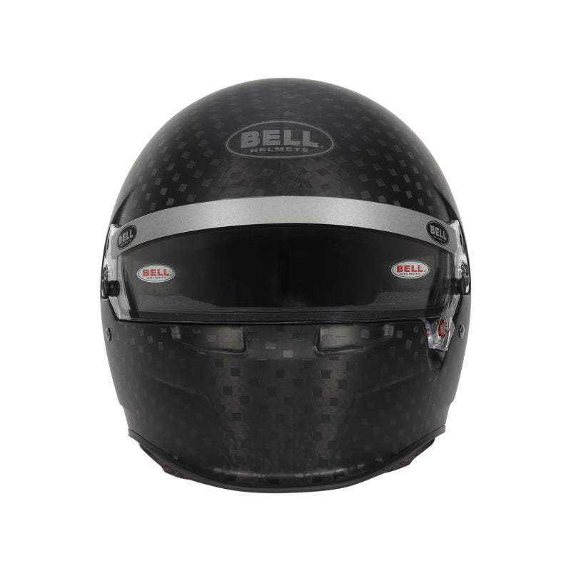 Bell Helmet Rs7 Carbon X-Lite (Hans) 61+(7 5/8 +) Sa2025