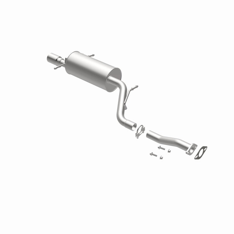 BRE Exhaust 96-99 Legacy 2.2L 2.5L Muffler Kit