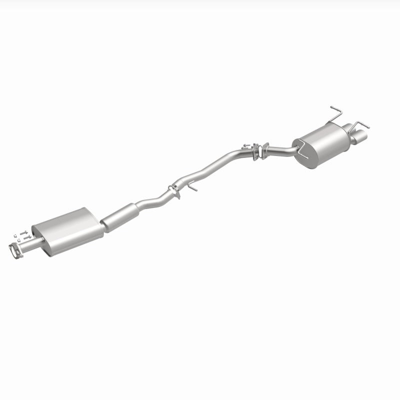 MagnaFlow BRE Exhaust Kit 03-04 Infiniti G35