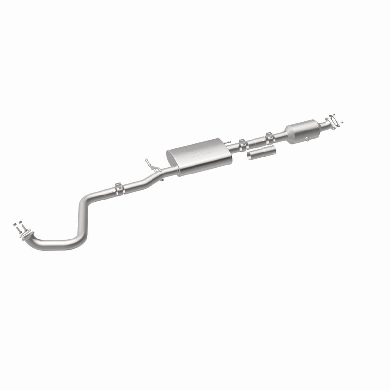 MagnaFlow Direct Fit Catalytic Converter 17-19 Kia Soul 1.6L