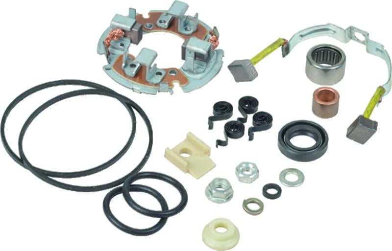 BikeMaster Starter Rebuild W/Brush