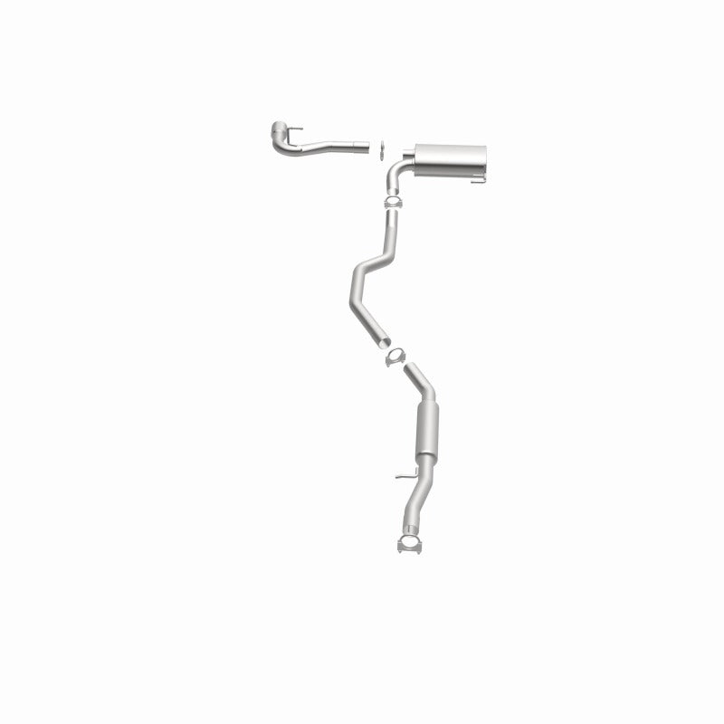 MagnaFlow BRE Exhaust Kit 13-17 Jeep Patriot