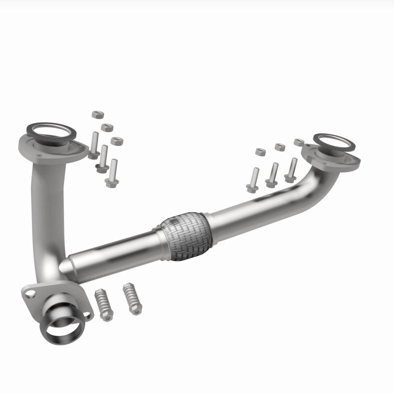 BRE Exhaust 02-03 XL-7 2.7L Front Pipe Kit