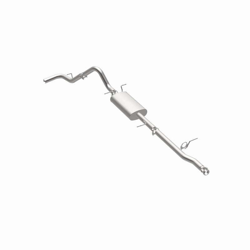 MagnaFlow BRE Exhaust Kit 09-13 Silverado Sierra 1500