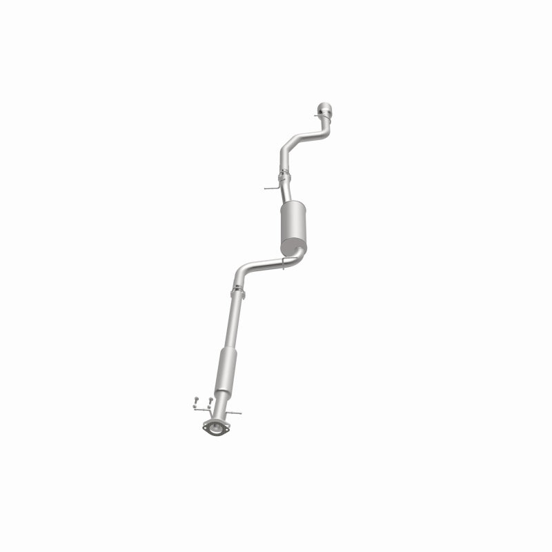 BRExhaust 08-11 Ford Focus 2.0L Exhaust Kit