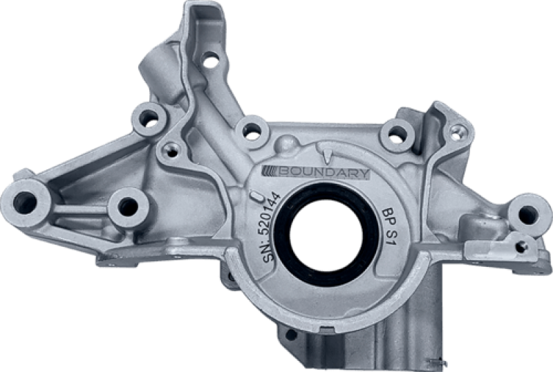 Boundary 91.5-05 Ford Escort GT 1.6L/1.8L I4 Oil Pump Assembly w/2 Shims