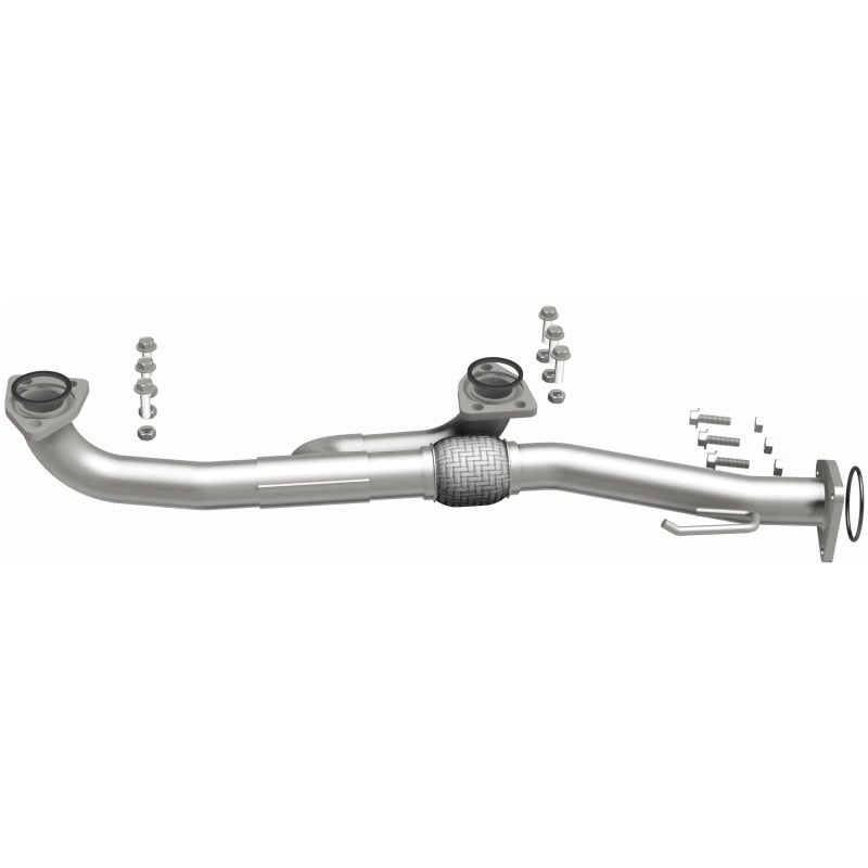 BRE Exhaust 03-07 Accord 3.0L Front Pipe Kit