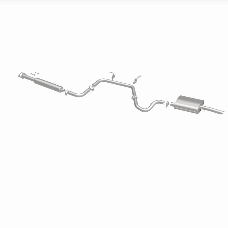 MagnaFlow BRE Exhaust Kit 97-05 Century Grand Prix 3.1L