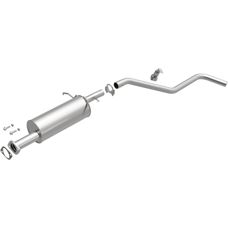 MagnaFlow BRE Exhaust Kit 90-96 Nissan D21 2.4L