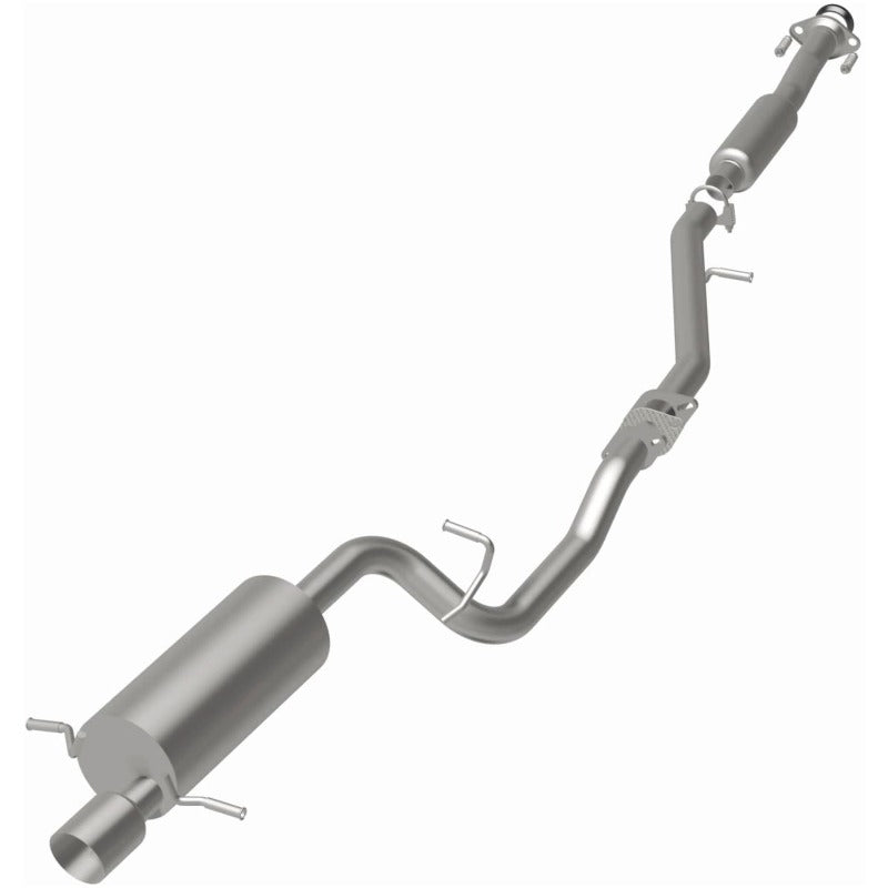 MagnaFlow BRE Exhaust Kit 04-08 Subaru Impreza Forester 9-2X 2.5L