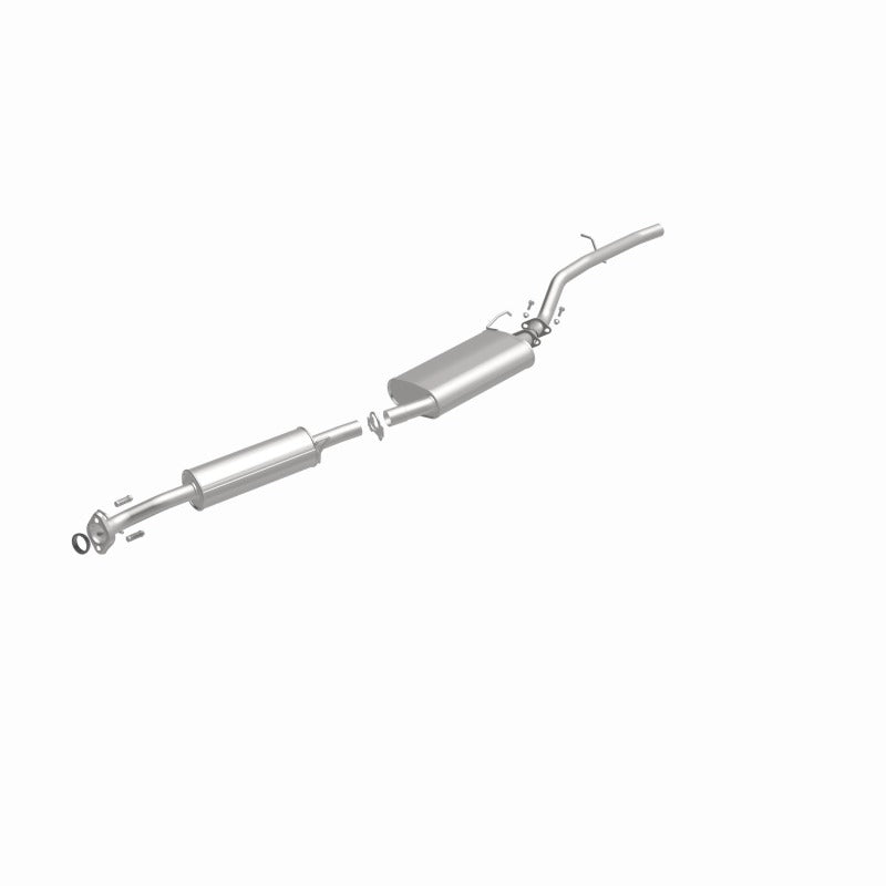 MagnaFlow BRE Exhaust Kit 03-11 Honda Element 2.4L