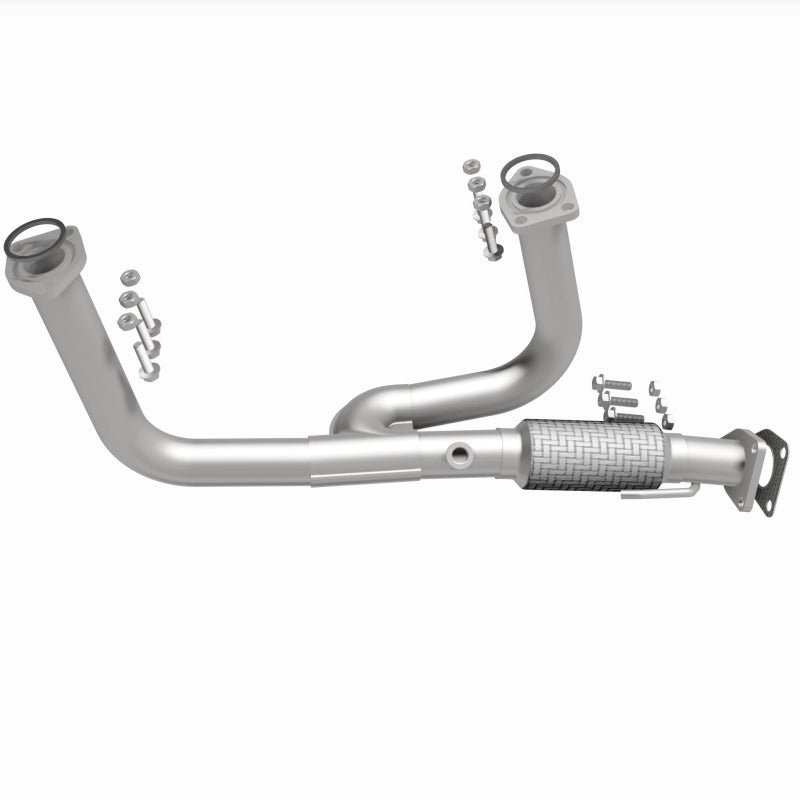 BRE Exhaust 98-02 Accord 3.0L Front Pipe Kit