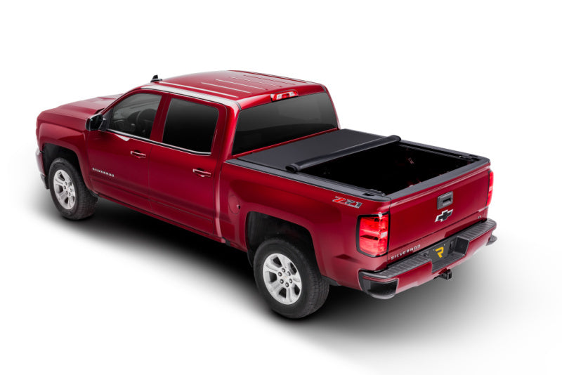 Truxedo 24-25 Chevrolet Silverado EV 6ft Bed without Midgate Pro X15 Bed Cover