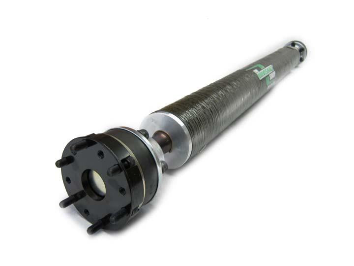 DSS Cadillac 2016+ CTS-V Auto 1-Piece Carbon Fiber Driveshaft GMCTSV5-C