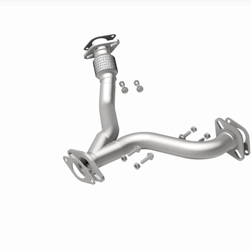 BRE Exhaust 98-04 Passport Rodeo Sport 3.2L Front Pipe Kit