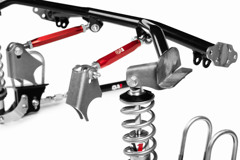 QA1 68-72 GM X-Body Rear Four Link Suspension System