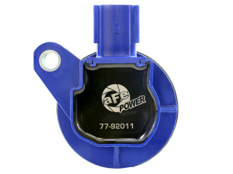 afe SCORCHER Ignition Coil Ford Mustang/F-150 11-16 V8-5.0L