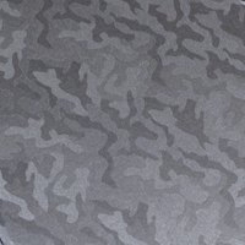 Covercraft 14-18 Chevrolet GMC 1500 UVS100 Premier Series Custom Sunscreen - Chrome Camouflage
