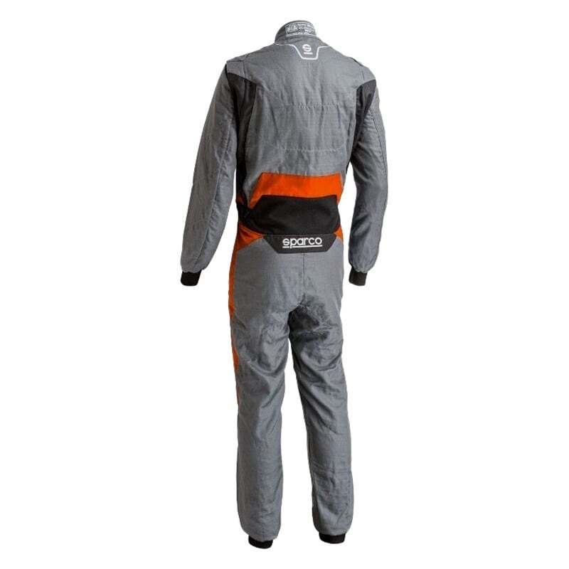 Sparco Suit Victory PRO 48 GRY/ORN