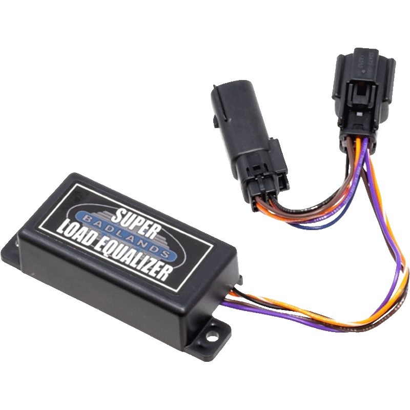 Badlands 10-13 Street Glide Plug N Play SUPER Load Equalizer LED