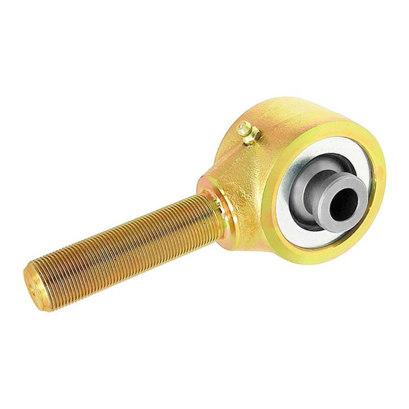 RockJock Johnny Joint 2-1/2in Narrow Forged Rod End (7/8in -14 RH Threads - 2.750in x 14mm Ball)