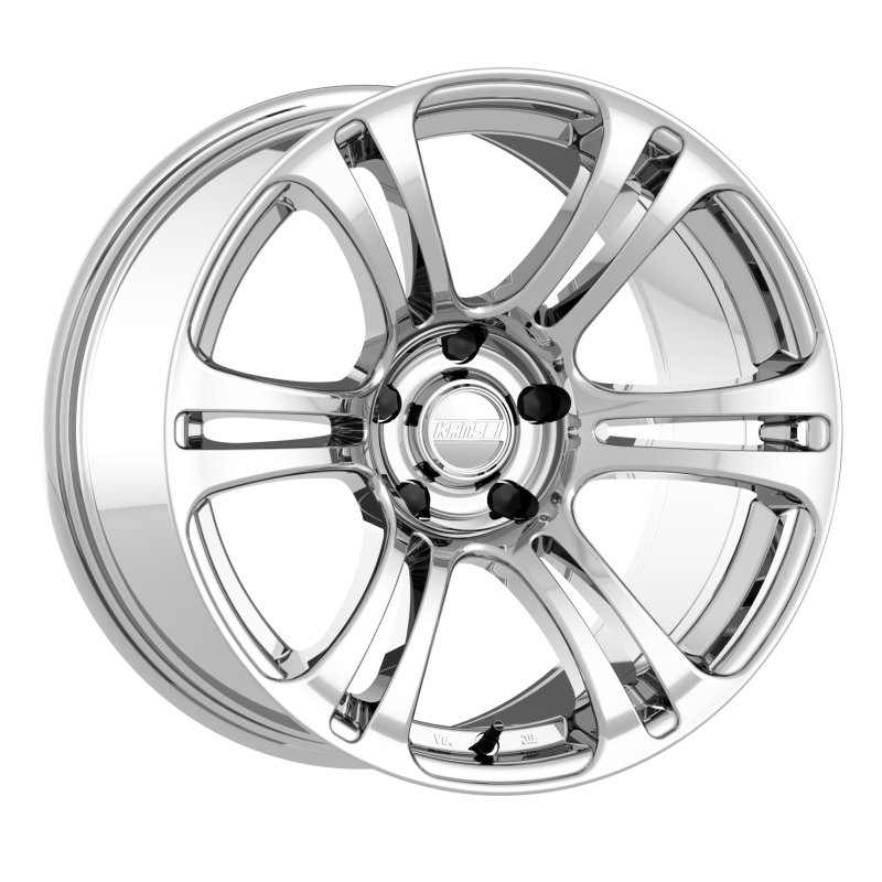 Kansei K16X Neo 18x9.5in / 5X114.3 BP / 35mm Offset / 73.1mm Bore - Chrome
