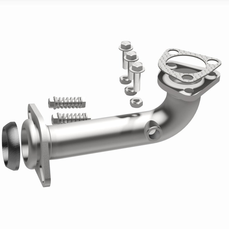 BRE Exhaust 99-03 Protege 1.6L 1.8L 2.0L Front Pipe Kit