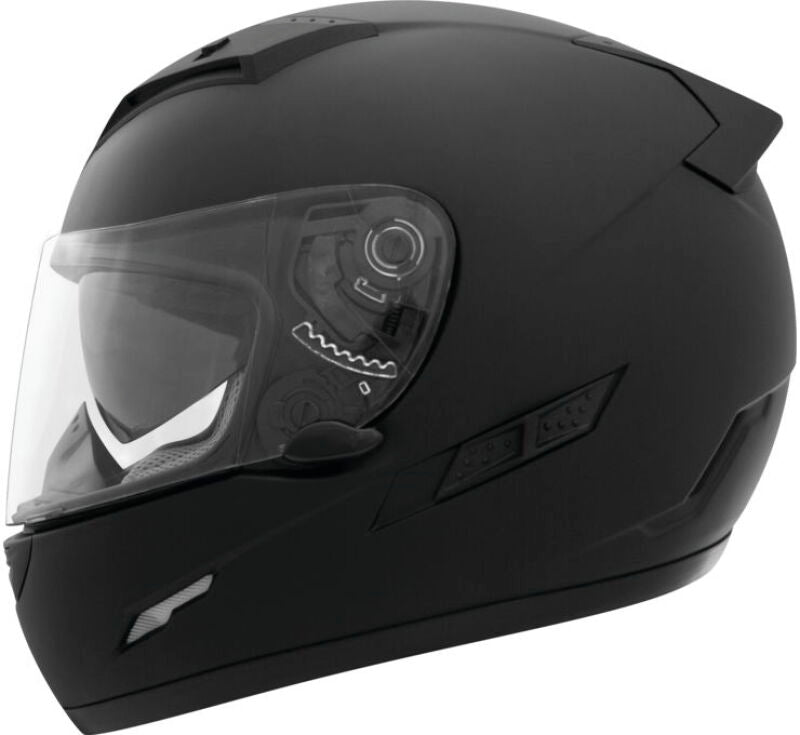 THH Helmets TS-80 Flat Black - Small