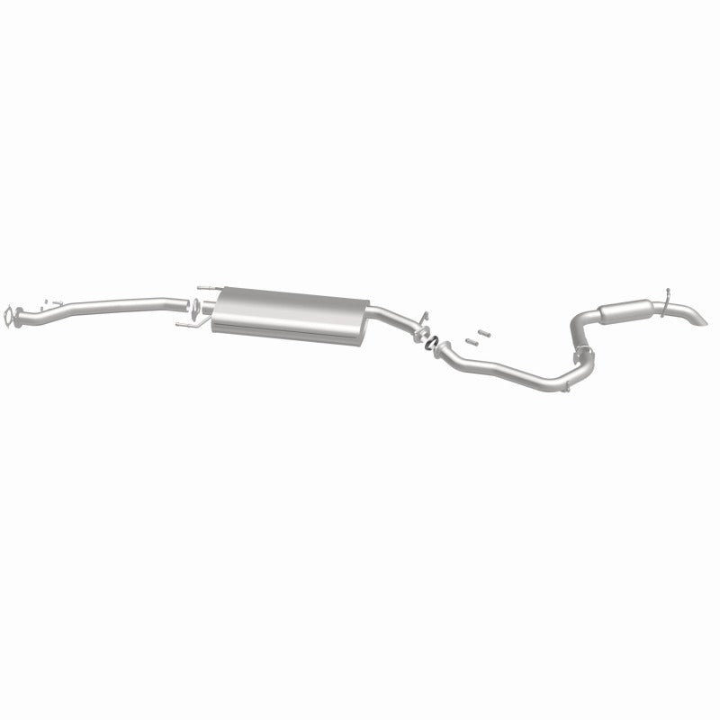 MagnaFlow BRE Exhaust Kit 13-17 Toyota RAV4 2.5L