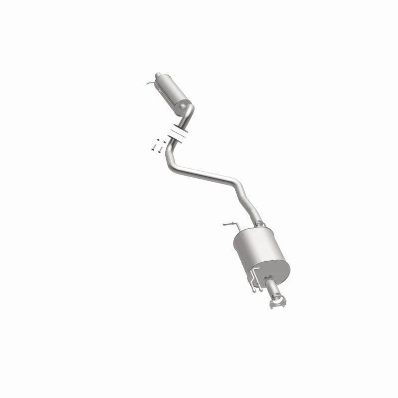 MagnaFlow BRE Exhaust Kit 14-16 Kia Soul 2.0L