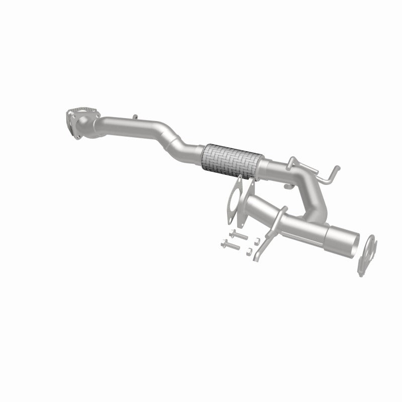 BRE Exhaust 14-22 Jeep Cherokee 3.2L Front Pipe Kit