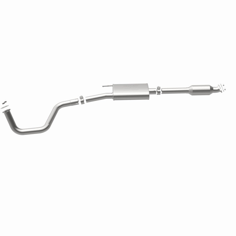 MagnaFlow Conv Direct Fit OEM 20-22 Kia Soul 2L Underbody