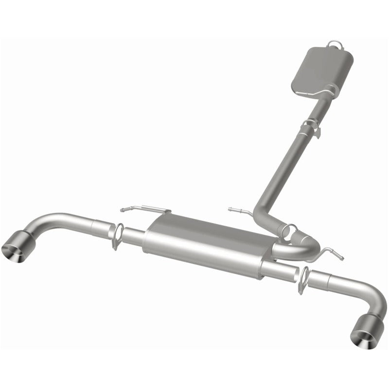 BRExhaust 10-15 Equinox Terrain Exhaust Kit